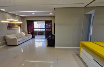 Apartamento com 3 quartos à venda na Rua Nita Costa, 425, Jardim Apipema, Salvador