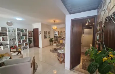 Apartamento com 3 quartos à venda na Rua Cesar Zama, 117, Barra, Salvador