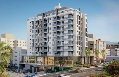 Apartamento à venda no bairro trindade em florianópolis