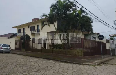 Casa com vista para o mar bairro bom abrigo - florianópolis