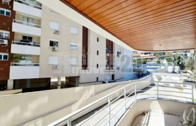 Apartamento com 3 quartos à venda no bairro agronômica em florianópolis