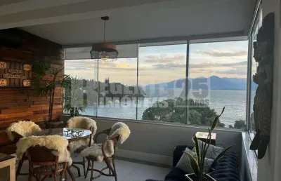 Cobertura duplex à venda no bairro bom abrigo em florianópolis