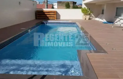 Apartamento com 3 quartos à venda na Rua Celso Bayma, 730, Barreiros, São José