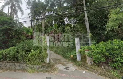 Terreno comercial à venda na Rodovia Francisco Magno Vieira, 1763, Rio Tavares, Florianópolis