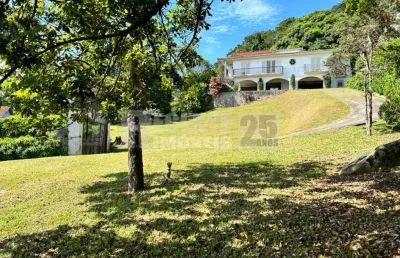 Terreno à venda na rua capitão romualdo de barros, 154, carvoeira, florianópolis por r$ 4.500.000