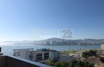 Cobertura à venda com 4 quartos no bairro estreito em florianópolis