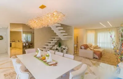 Casa com 4 quartos à venda na Rua do Copo de Leite, 616, Pedra Branca, Palhoça