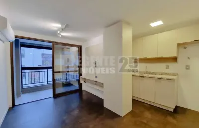 Apartamento de 2 quartos com suíte semi mobiliado no itacorubi