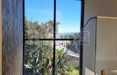 Casa em condomínio fechado à venda no cacupé florianópolis sc