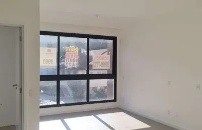 Apartamento com 1 quarto à venda na Rua Luiz Pasteur, 89, Trindade, Florianópolis
