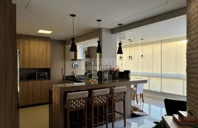 Apartamento 3 suites e 2 vagas - pantanal - florianópolis