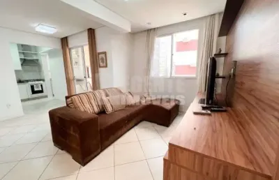 Apartamento 2 quartos, suite e 1 vaga  centro de florianópolis