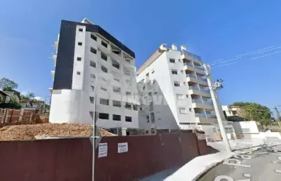 Cobertura duplex com 2 suítes + 1 quarto e 2 vagas bairro itacorubi-florianópolis