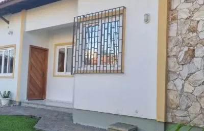 Casa com 4 quartos à venda na Castorina Lobo S. Thiago, 66, Santa Mônica, Florianópolis