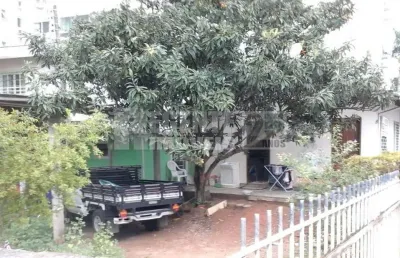 Terreno à venda na Rua João Meirelles, 1270, Coqueiros, Florianópolis