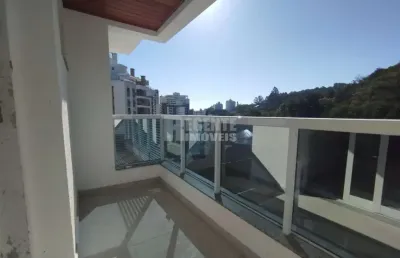 Cobertura duplex com 2 suítes + 1 quarto e 2 vagas bairro itacorubi-florianópolis