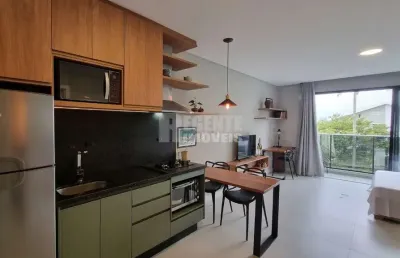 Apartamento com 1 quarto à venda na Rua Marques de Carvalho, 186, Coqueiros, Florianópolis