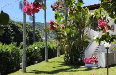 Casa em condomínio fechado com 2 quartos à venda na Avenida Tom Traugott Wildi, 804, Praia Brava, Florianópolis