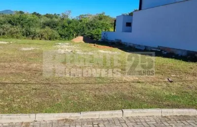 Terreno em condomínio fechado à venda na Rua das Goiabas, 2850, Vargem Grande, Florianópolis