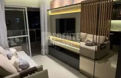 Apartamento todo mobiliado à venda no bairro itacorubi em florianópolis