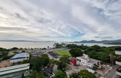 Excelente apartamento 4 dormitórios vista mar em florianópolis sc
