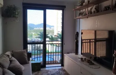 Apartamento com 2 quartos à venda na Rua Lauro Linhares, 191, Trindade, Florianópolis