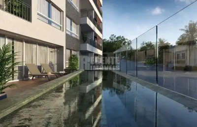 Apartamento novo 2 quartos bairro joão paulo- florianópolis