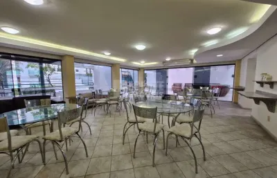 Excelente apartamento 4 dormitórios no centro em florianópolis
