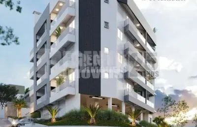 Cobertura duplex com 2 dormitorios + home office - itacorubi - florianópolis