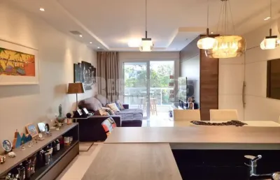 Apartamento encantador com vista para o verde e sol da tarde no itacorubi, florianópolis