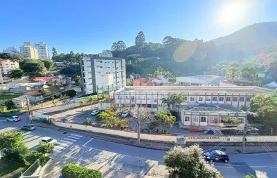 Apartamento mobiliado à venda no bairro itacorubi em florianópolis