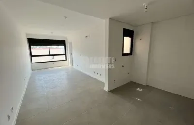 Apartamento com 1 quarto à venda na Rua Nilo Cordeiro Dutra, 650, Carvoeira, Florianópolis