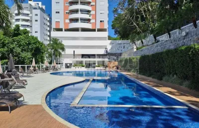 Apartamento à venda de 3 dormitórios com 2 garagens no bairro pantanal em florianópolis
