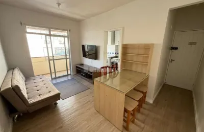 Apartamento mobilado à venda no bairro córrego grande em florianópolis