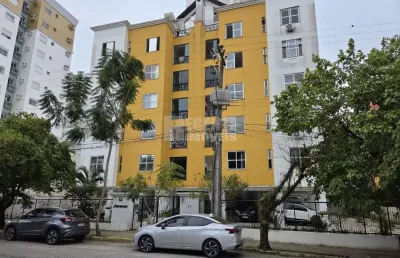 Cobertura triplex no bairro itacorubi com 6 dormitórios.