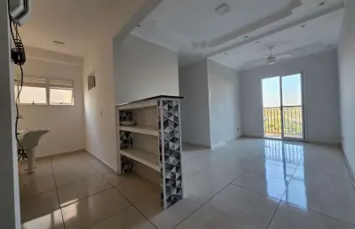 Imperdível oportunidade: apartamento à venda em sumaré-sp, condomínio residencial viva vista - 3 quartos, 1 suíte, 2 salas, 1 banheiro, 1 vaga de garagem, 67,15 m²!