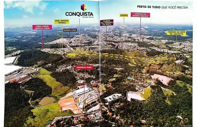 Terreno à venda em cotia-sp, no jardim ísis, com 125,00 m² de área - oportunidade imperdível!