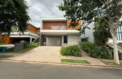 Casa de luxo em condomínio à venda em campinas-sp, alphaville dom pedro  4 quartos, 4 suítes, 3 salas, 5 banheiros, 4 vagas, 364,46m².