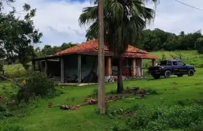 Excelente fazenda a venda em são miguel arcanjo-sp ??   área total: 75 alqueires  aproveitamento: 65%   agricultura: 20 alqueires  eucalipto: 18 alqueires    arrendamento: eucatex até 2.036  solo: mis