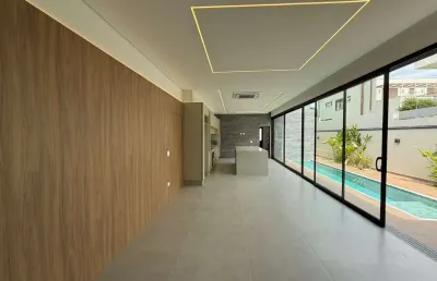 Casa de luxo em condomínio à venda em campinas-sp, alphaville dom pedro: 3 quartos, 3 suítes, 3 salas, 4 banheiros, 2 vagas, 350m².