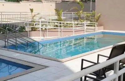 Apartamento à venda em limeira-sp, jardim são paulo: 2 quartos, 1 suíte, 2 salas, 2 banheiros, 1 vaga, 50m². venha conferir!