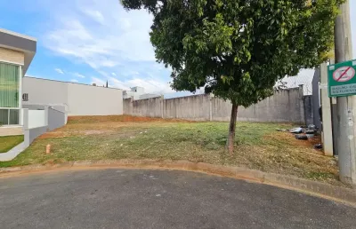 Terreno de 434,61m² em condomínio à venda no parque ortolândia, hortolândia-sp: oportunidade única!