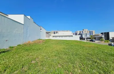 Terreno em condomínio à venda em hortolândia-sp, 313,30 m² no parque ortolândia: a oportunidade que você procurava!