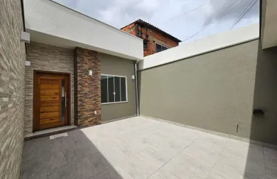 Imperdível casa à venda em hortolândia-sp, jardim santana  3 quartos, 1 suíte, 2 salas, 2 banheiros, 2 vagas, 94m²