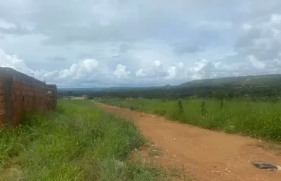 Terreno à venda em novo gama-go, residencial américa do sul - 24.500 m² de área disponível!