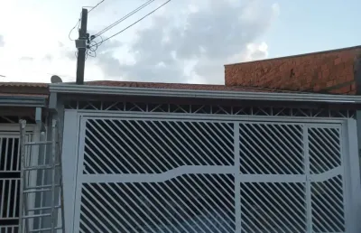 Imperdível: casa à venda em sumaré-sp, jardim macarenko, 2 quartos, 2 salas, 2 banheiros, 2 vagas, 169m². venha conferir!
