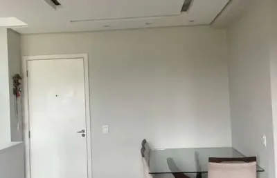 Apartamento à venda em hortolândia-sp no jardim amanda ii com 2 quartos, 1 sala, 1 banheiro e garagem!