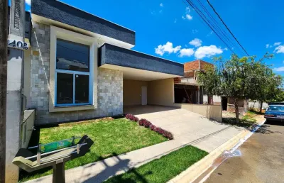 Casa em condomínio à venda em hortolândia-sp, parque ortolândia - 3 quartos, 1 suíte, 2 salas, 3 banheiros, 4 vagas, 160 m².