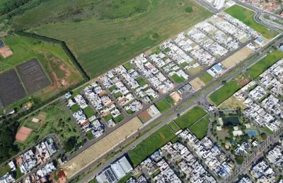 Terreno em condomínio à venda em hortolândia-sp, bairro parque gabriel, 250m² de área!