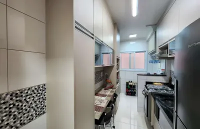 Apartamento à venda no parque emília, sumaré-sp: 2 quartos, 2 salas, 1 banheiro, 2 vagas de garagem, 57,80 m² de área.